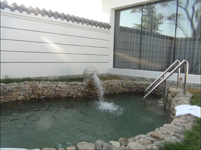 畅游连环湖-黑龙江省连环湖国际温泉旅游度假区