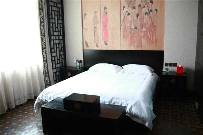 唐宫温泉别墅区-黑龙江省连环湖国际温泉旅游度假区